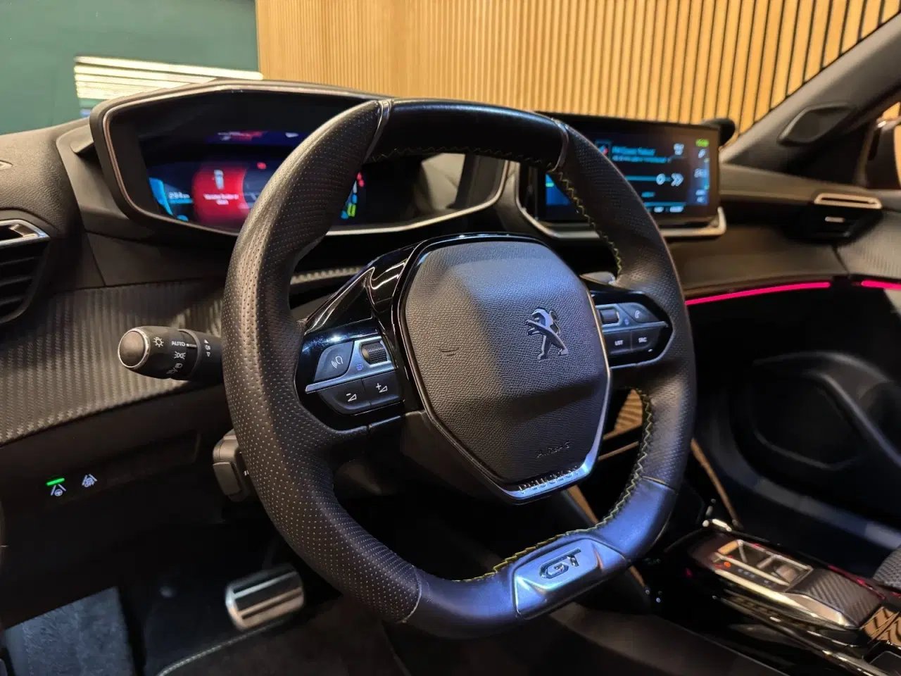 Billede 4 - Peugeot e-2008 50 GT