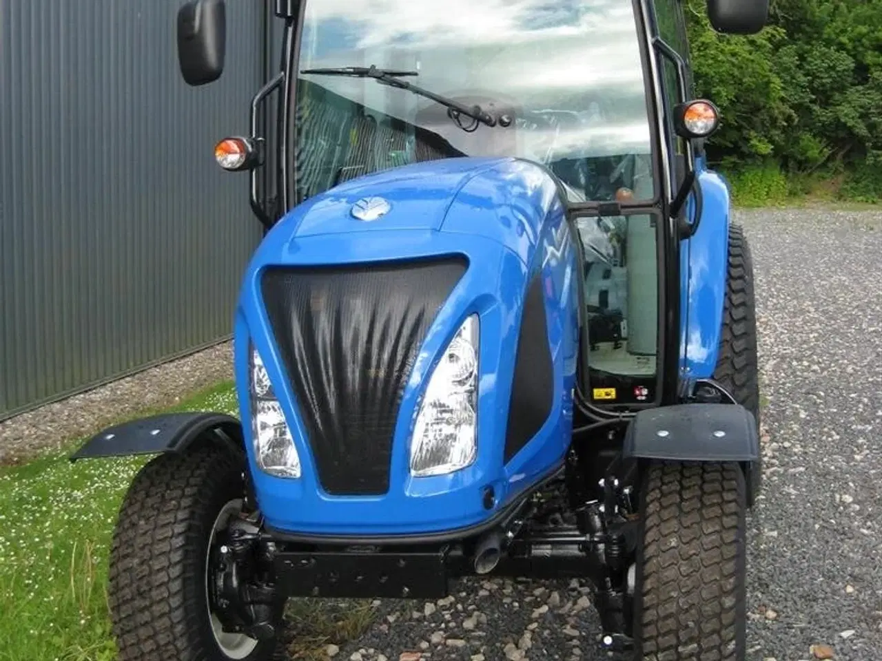 Billede 2 - New Holland BOOMER 35 HST