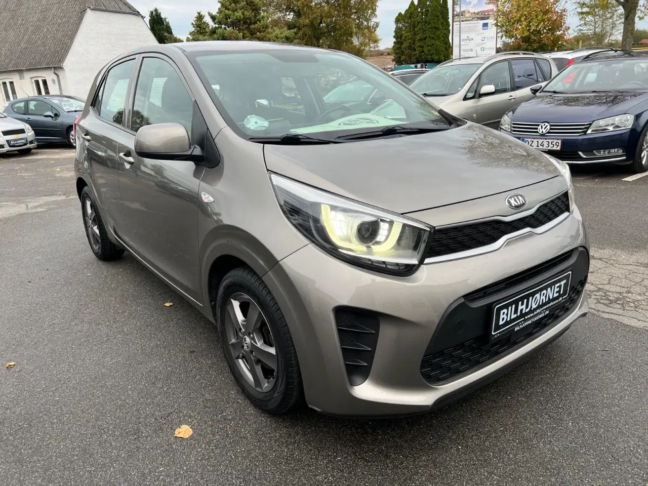 Billede 2 - Kia Picanto 1,0 MPi Advance