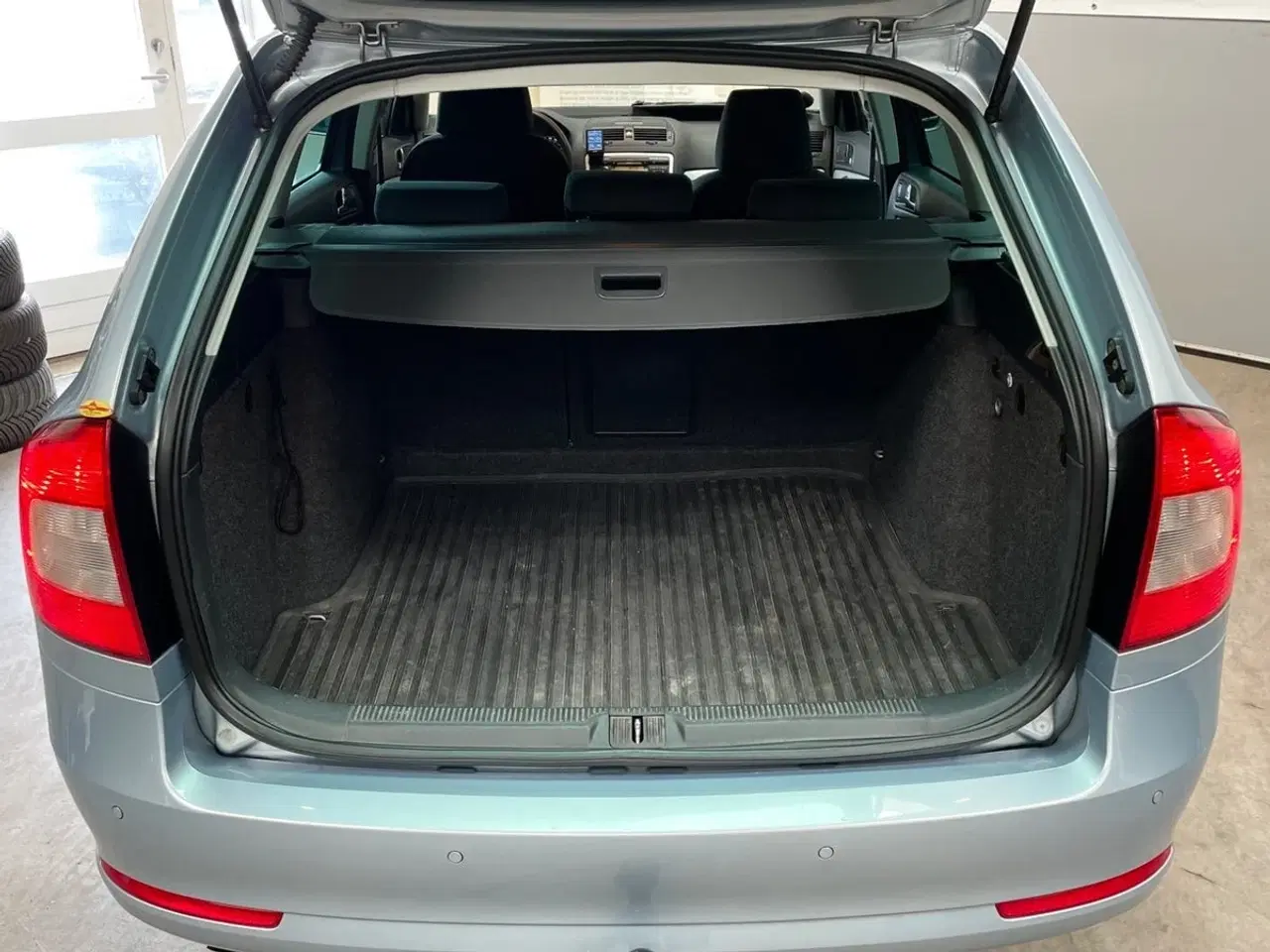Billede 7 - Skoda Octavia 1,2 TSi 105 Ambiente Combi