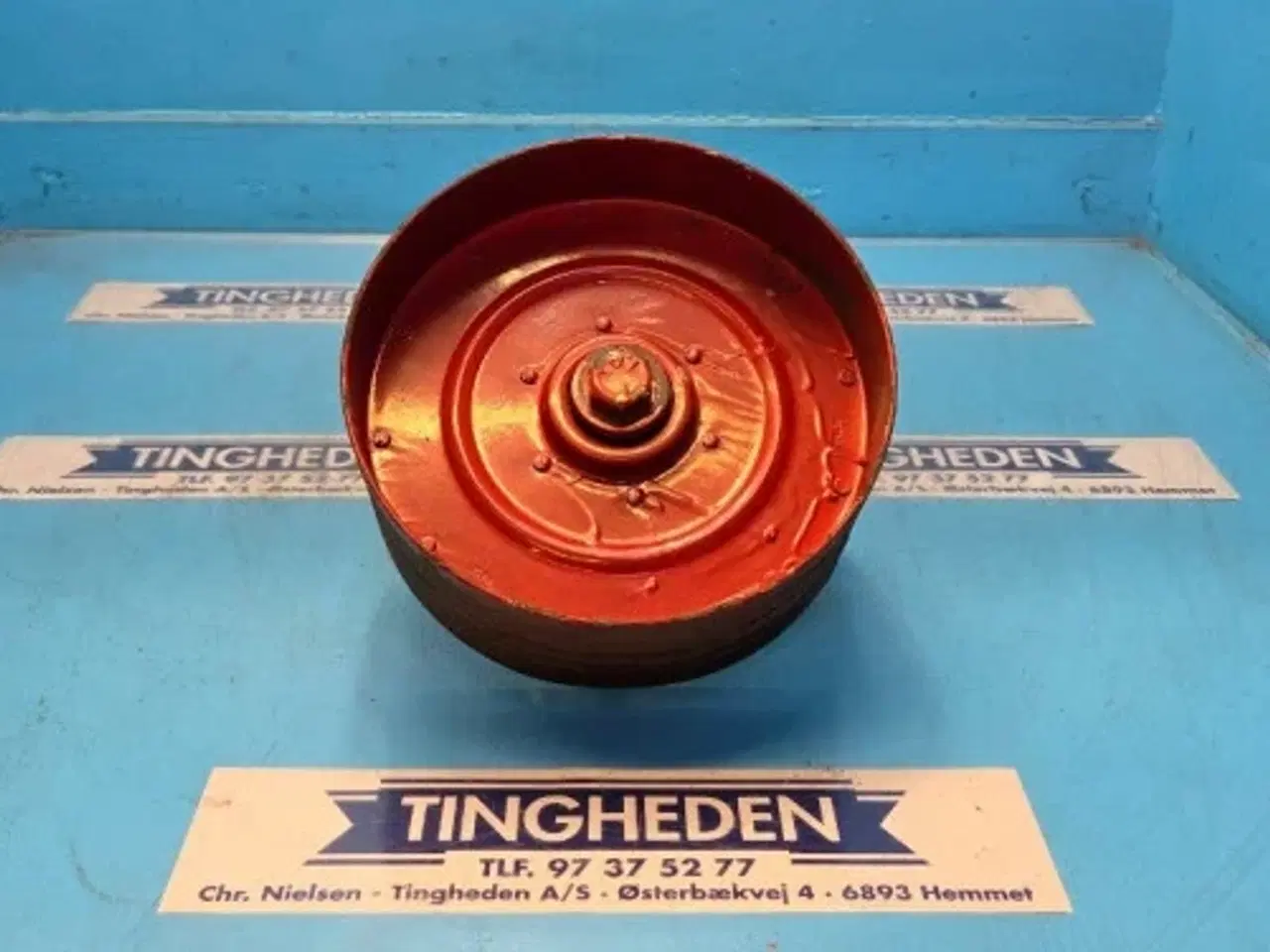 Billede 1 - Case 2388 Strammerhjul 176579C1