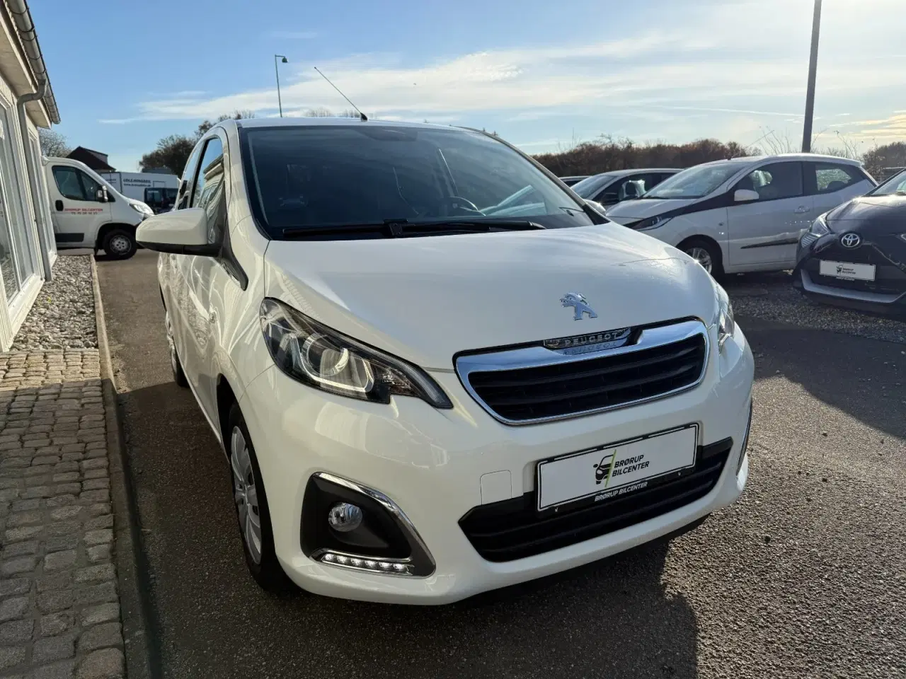 Billede 4 - Peugeot 108 1,0 e-VTi 69 Allure