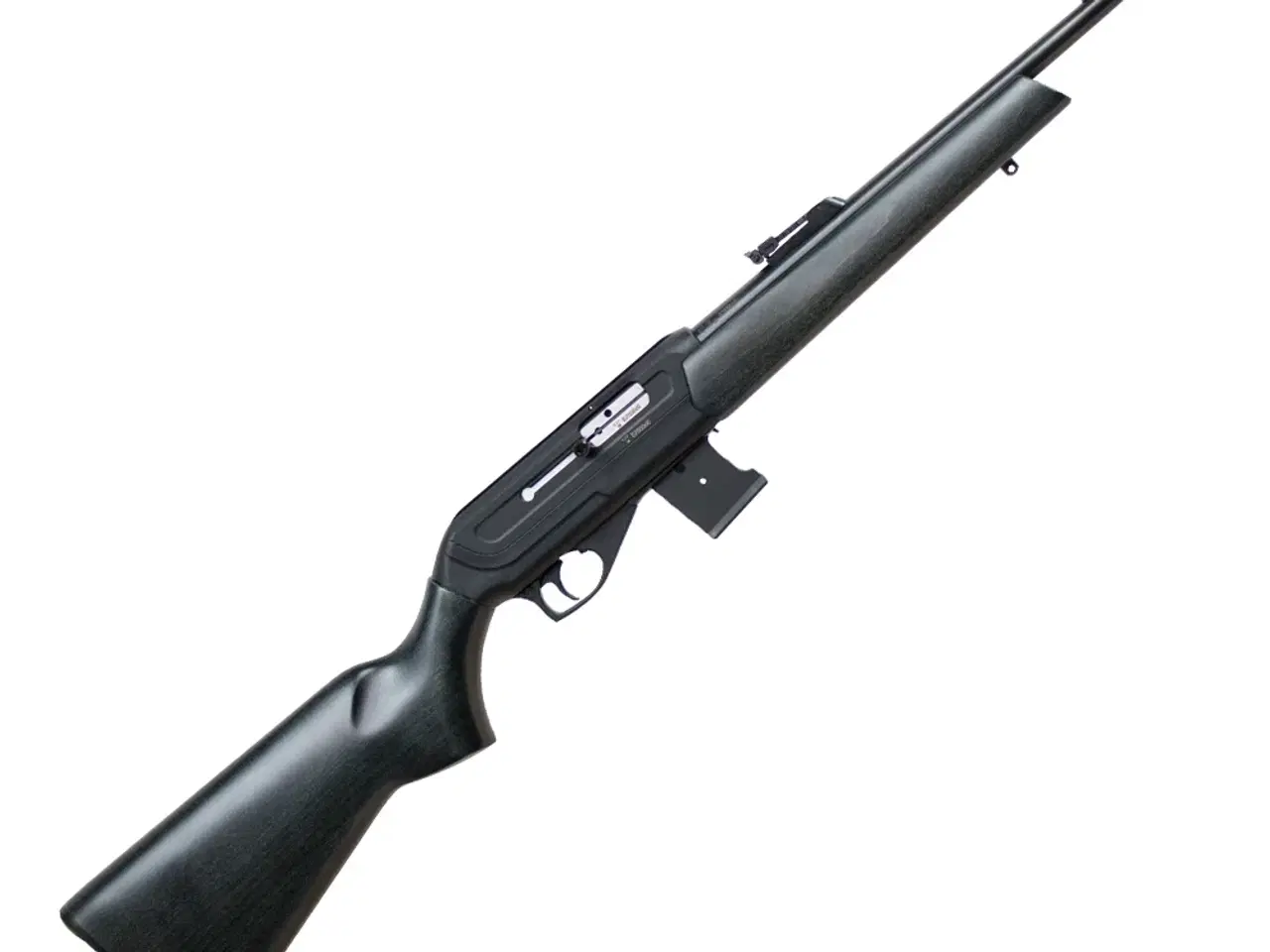 Billede 1 - CZ 512 Carabine 22 Lr halvautomatisk