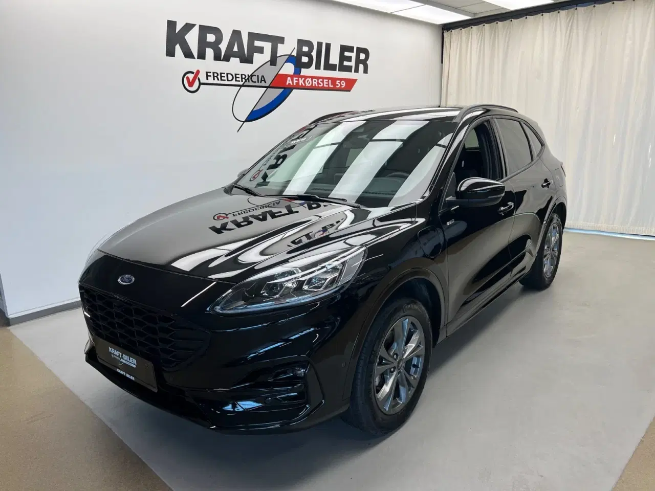 Billede 1 - Ford Kuga 2,5 PHEV ST-Line X CVT