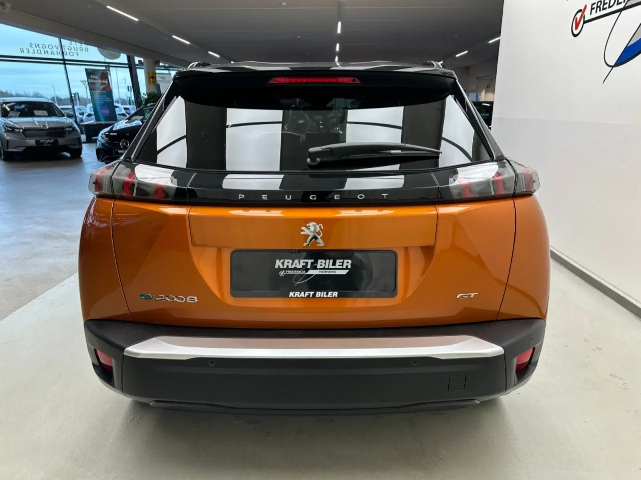 Billede 5 - Peugeot e-2008 50 GT