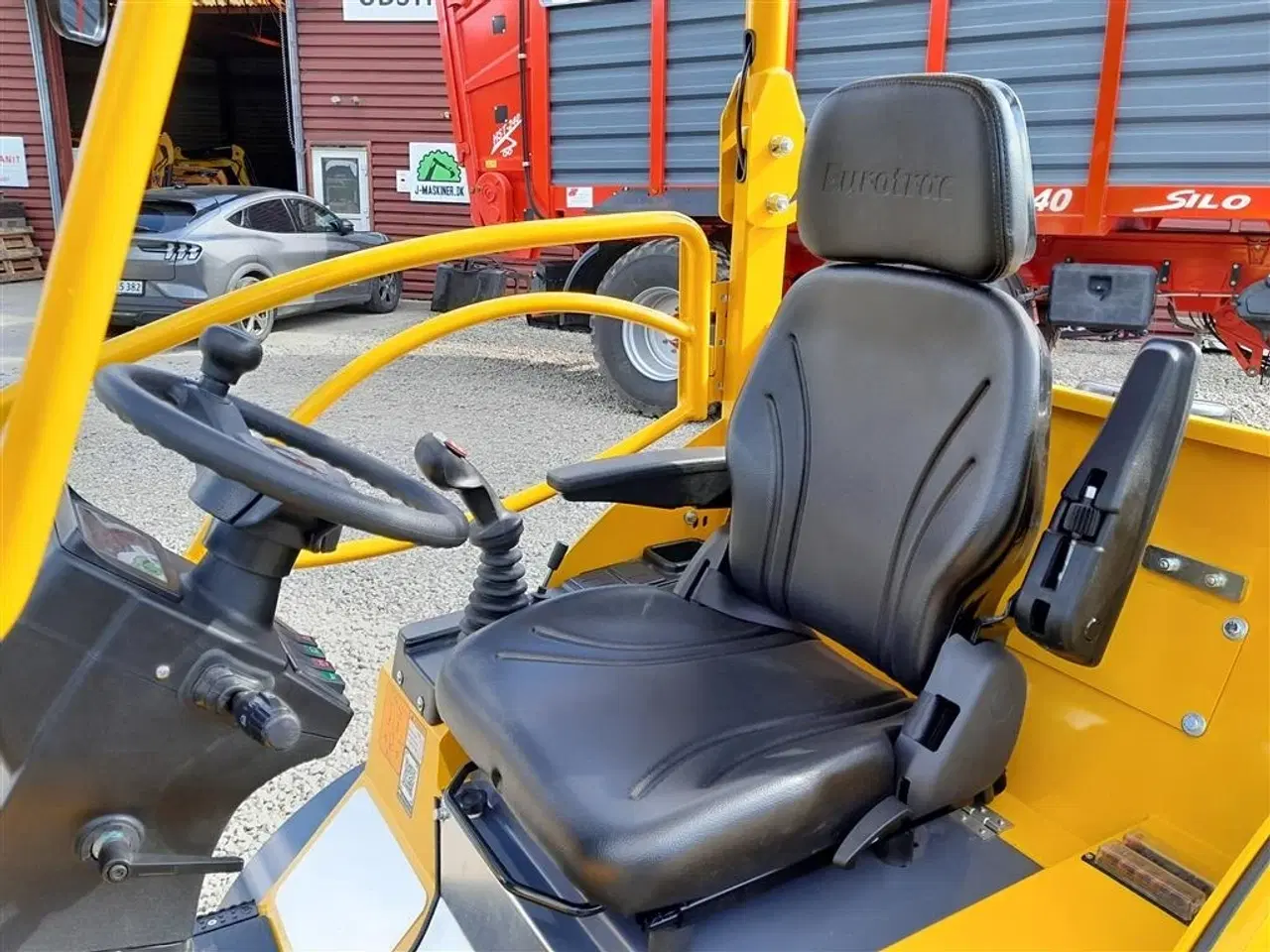 Billede 7 - Eurotrac W12S