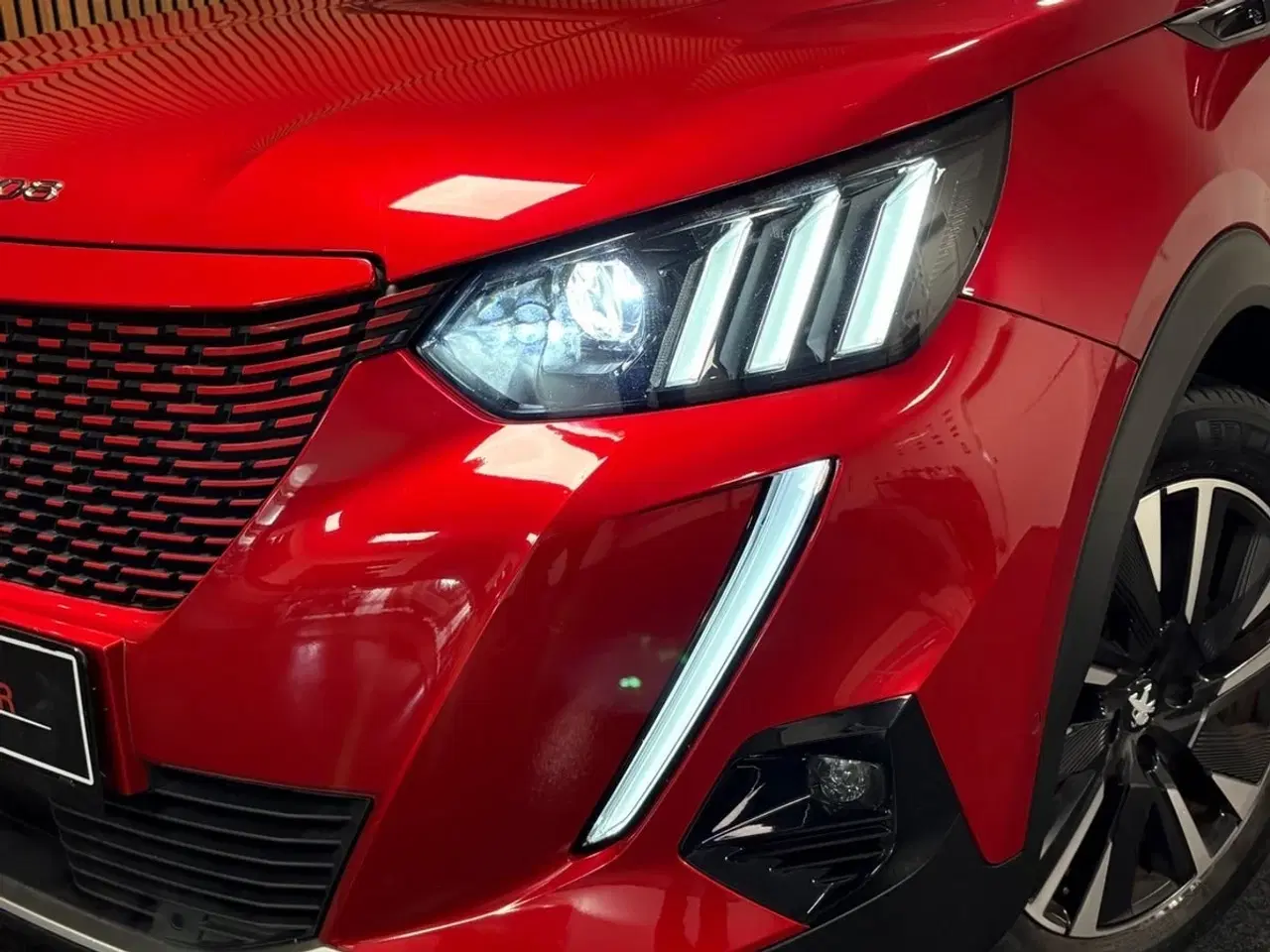 Billede 3 - Peugeot e-2008 50 GT Pack