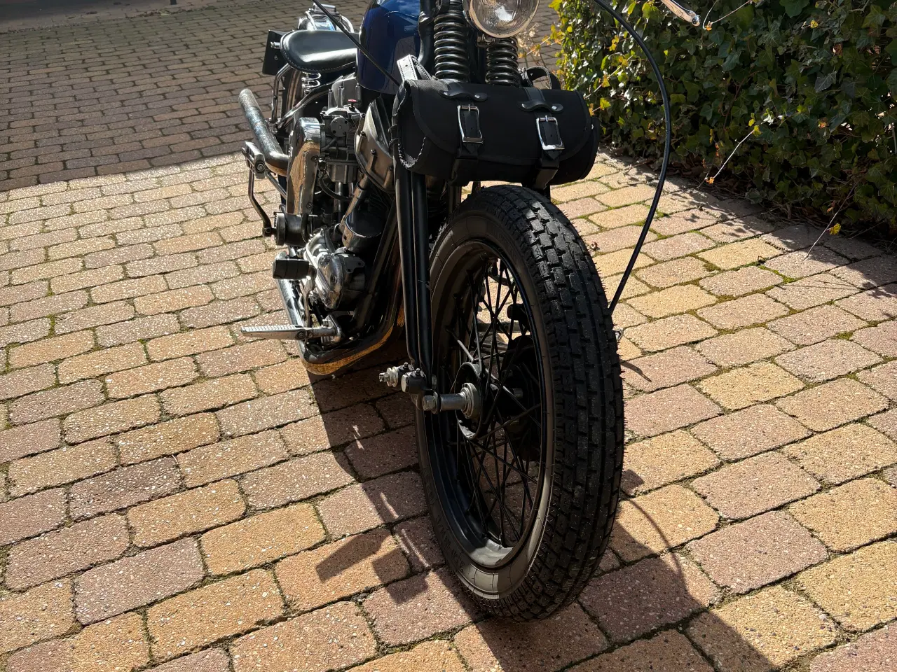 Billede 5 - FL1200 Panhead