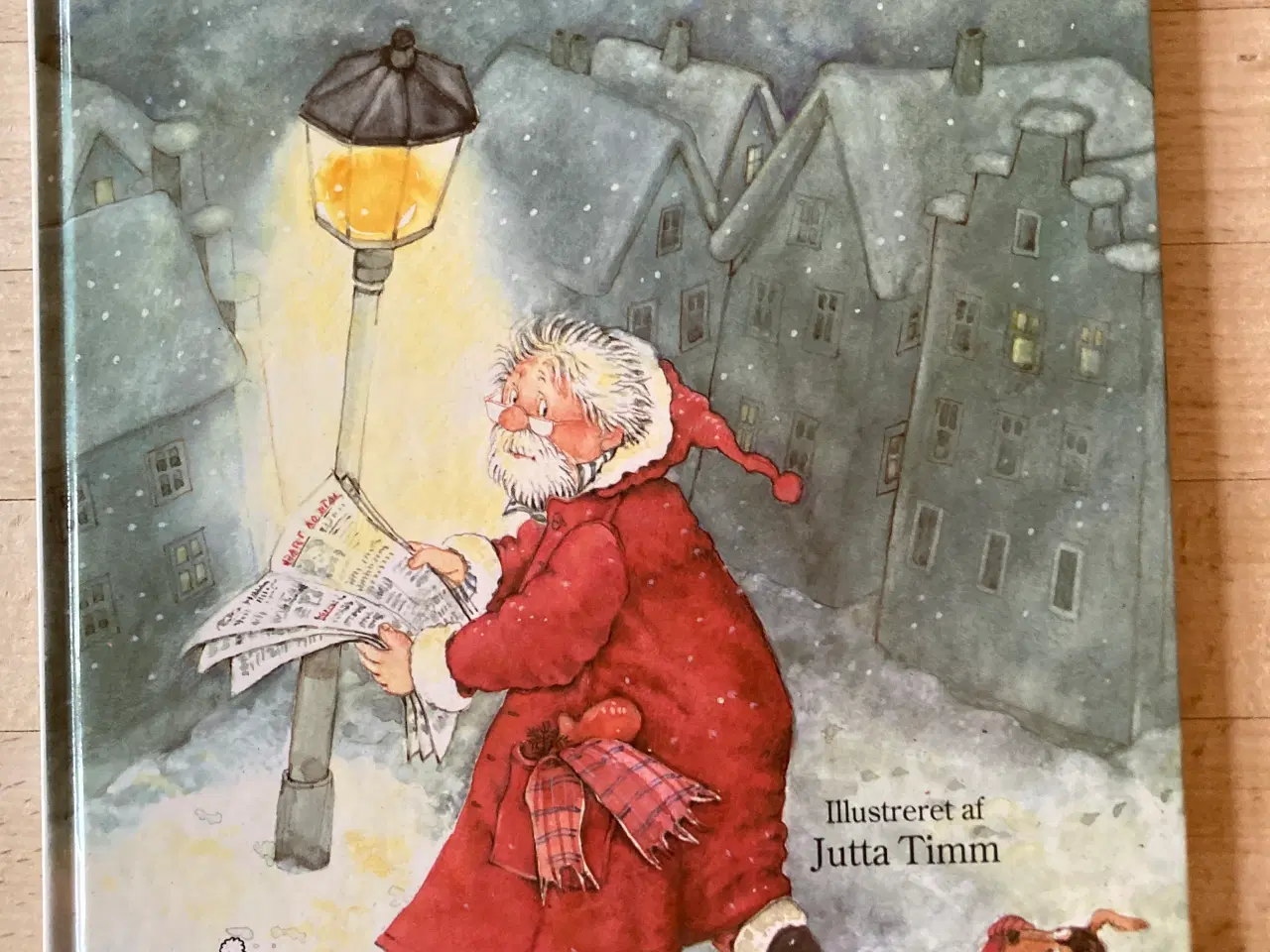 Billede 1 - Den kære, tykke julemand, Ursel Scheffler