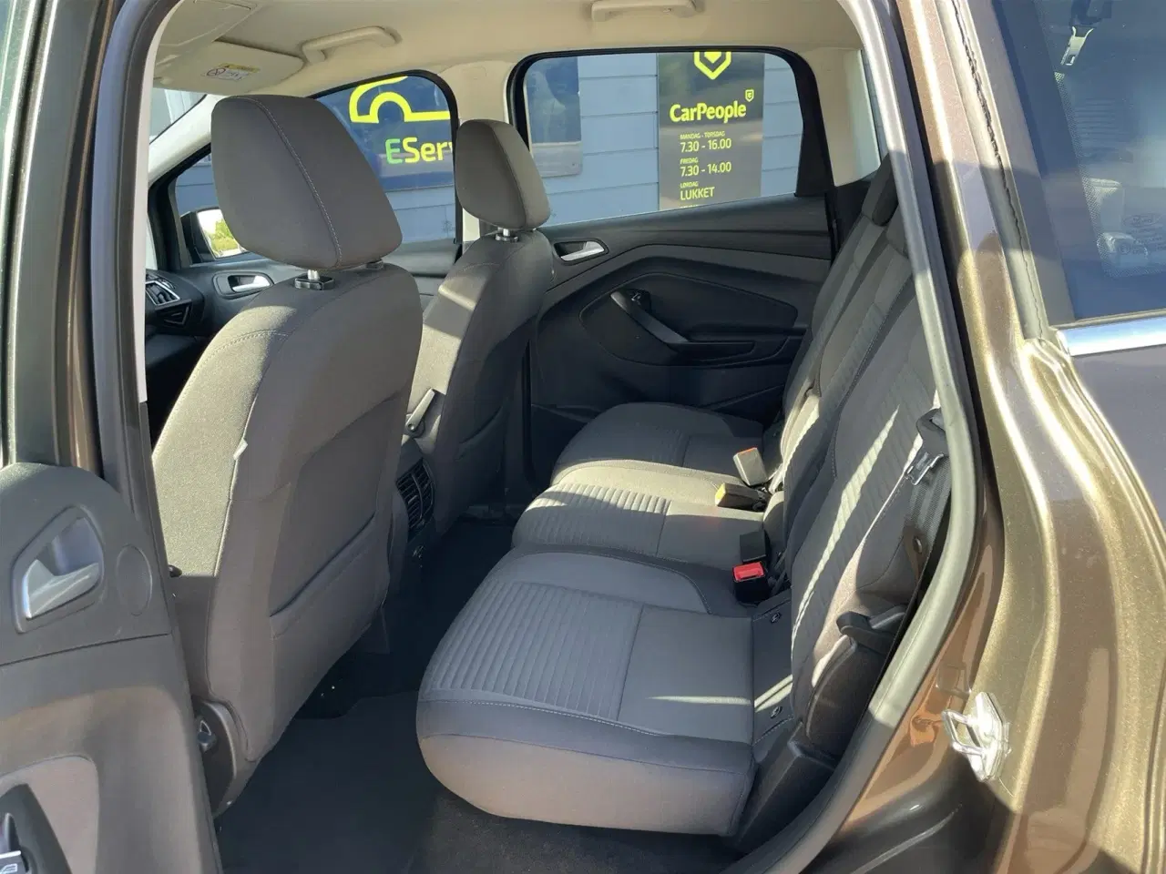 Billede 11 - Ford C-MAX 1,0 EcoBoost Titanium 100HK 6g