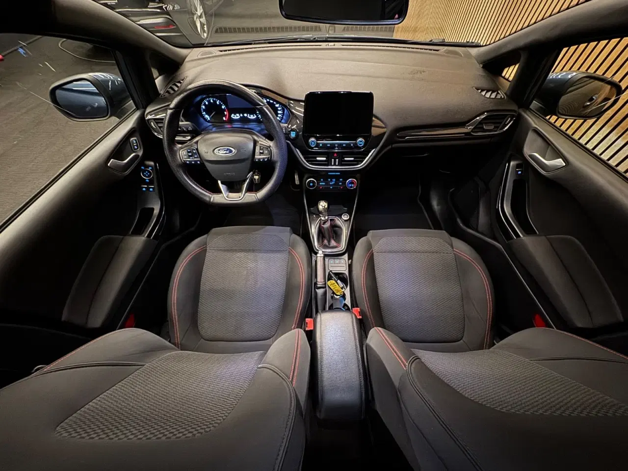 Billede 6 - Ford Fiesta 1,0 EcoBoost ST-Line