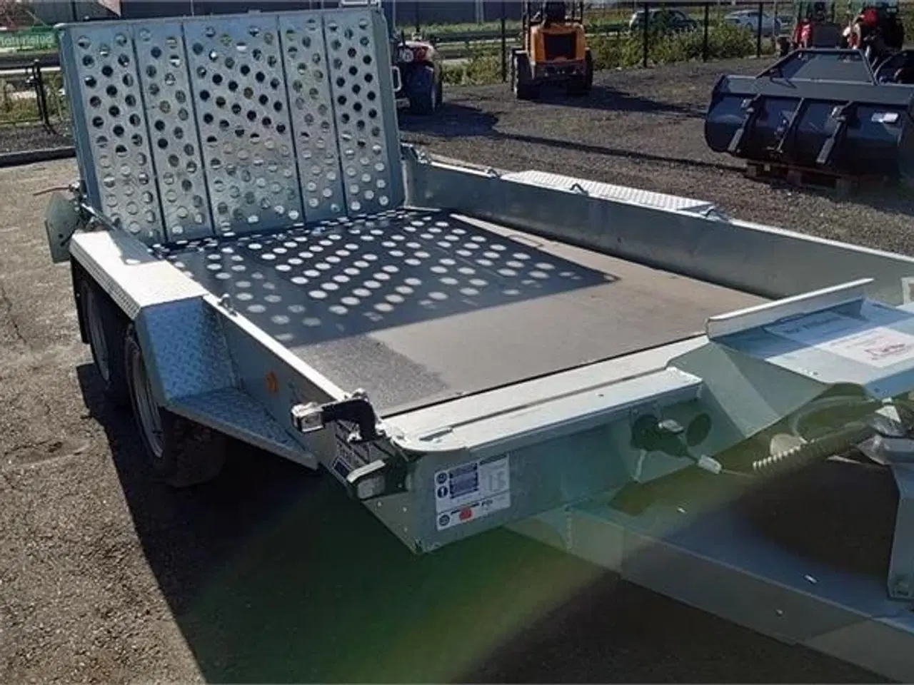 Billede 6 - Ifor Williams GH 126