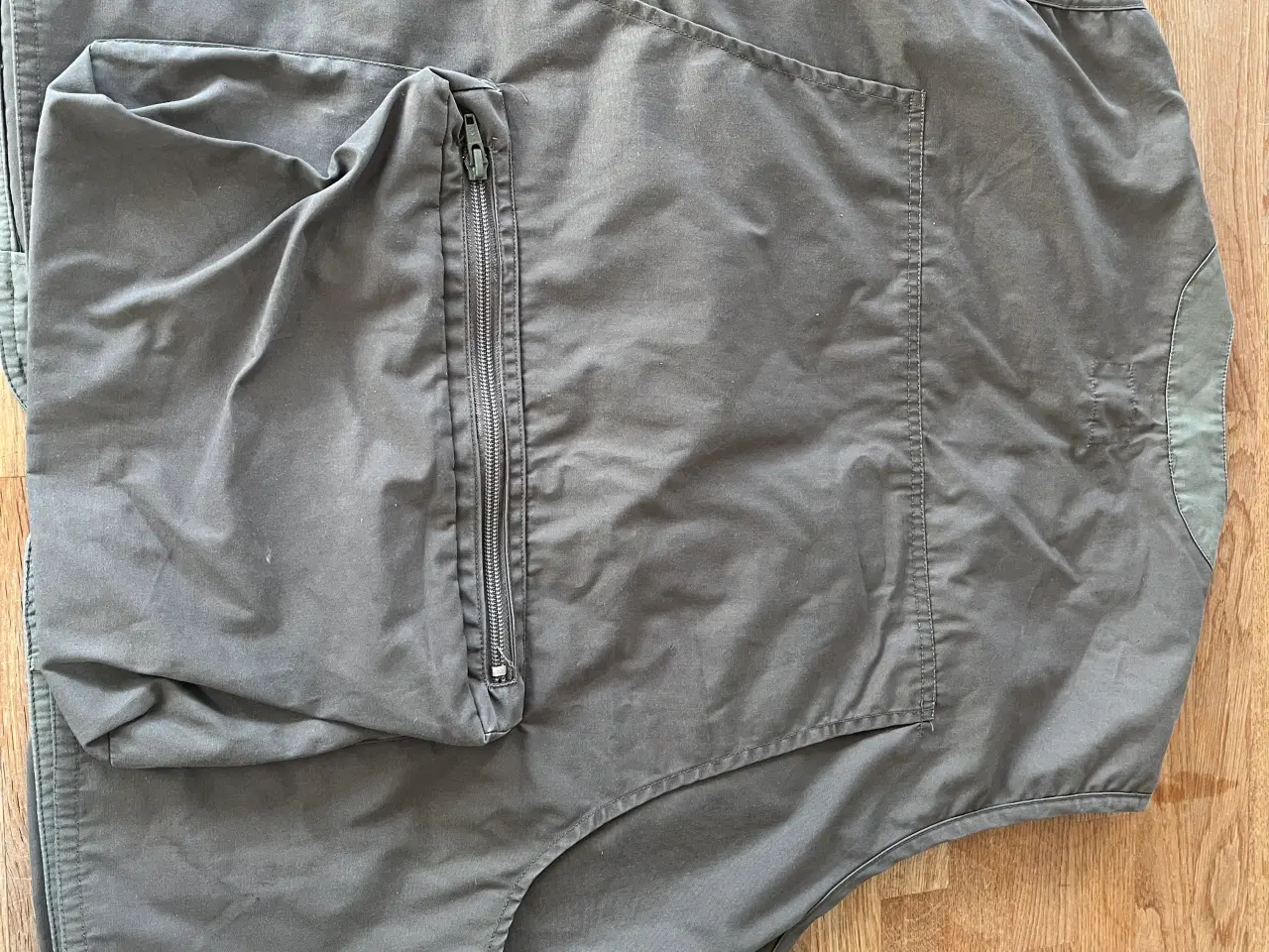 Billede 3 - Fiskevest i fin stand