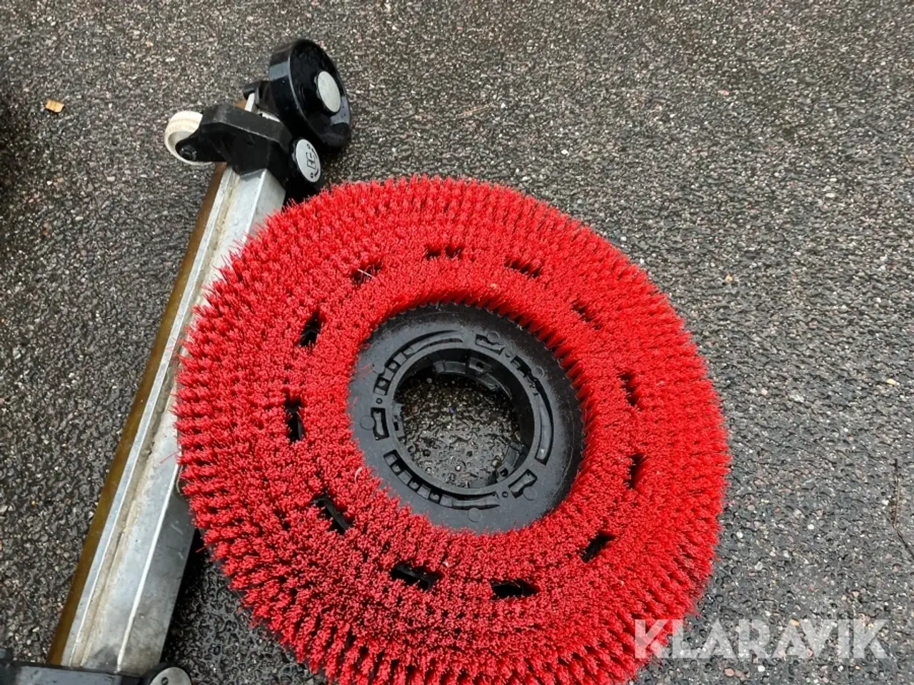 Billede 11 - Gulvvasker/gulvvaskemaskine Karcher BD 530