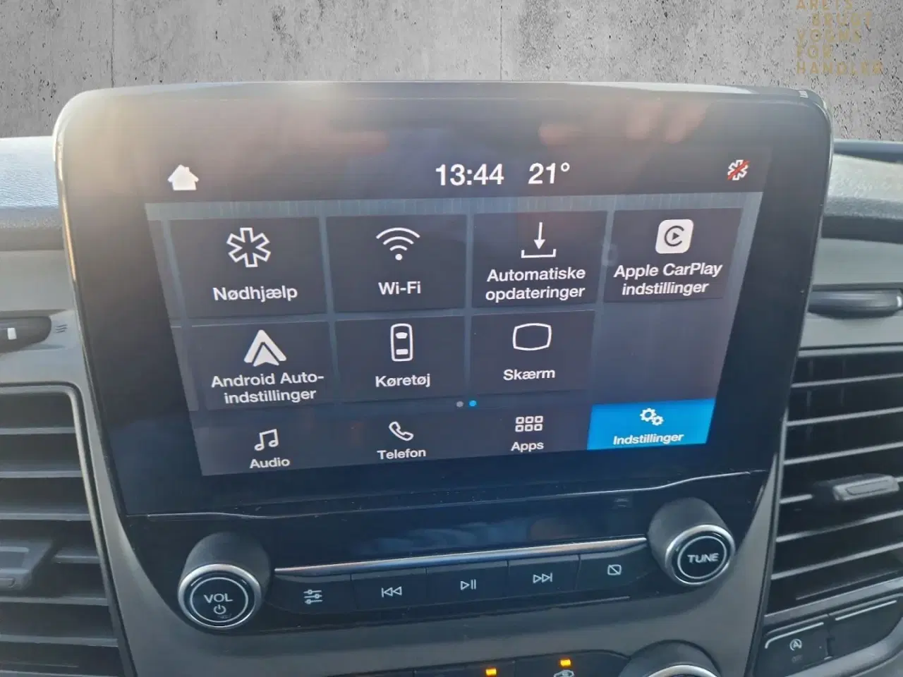 Billede 20 - Ford Transit Custom 300L 2,0 TDCi 130 Trend