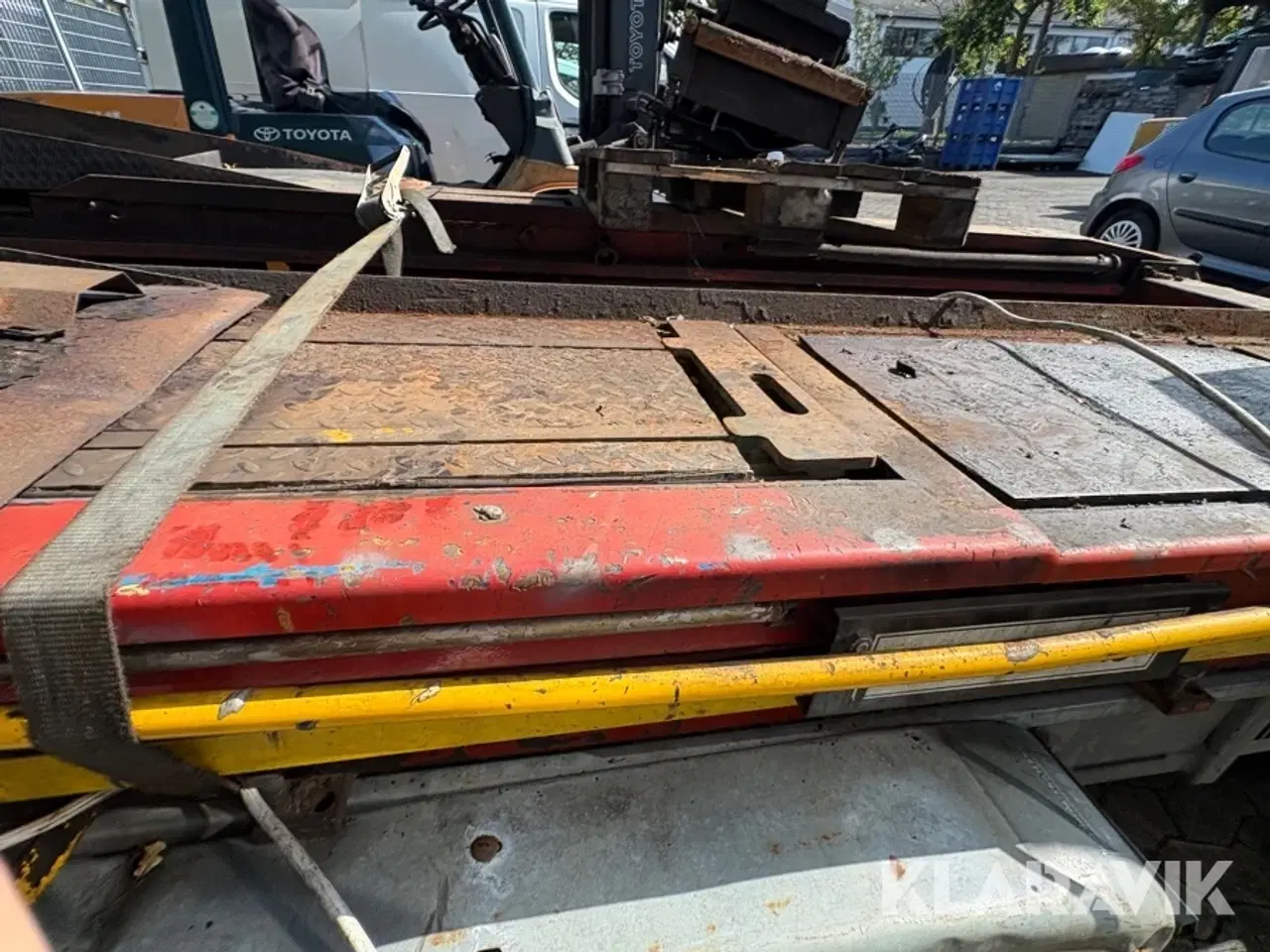 Billede 9 - Sporingslift Maic 3.5 tons