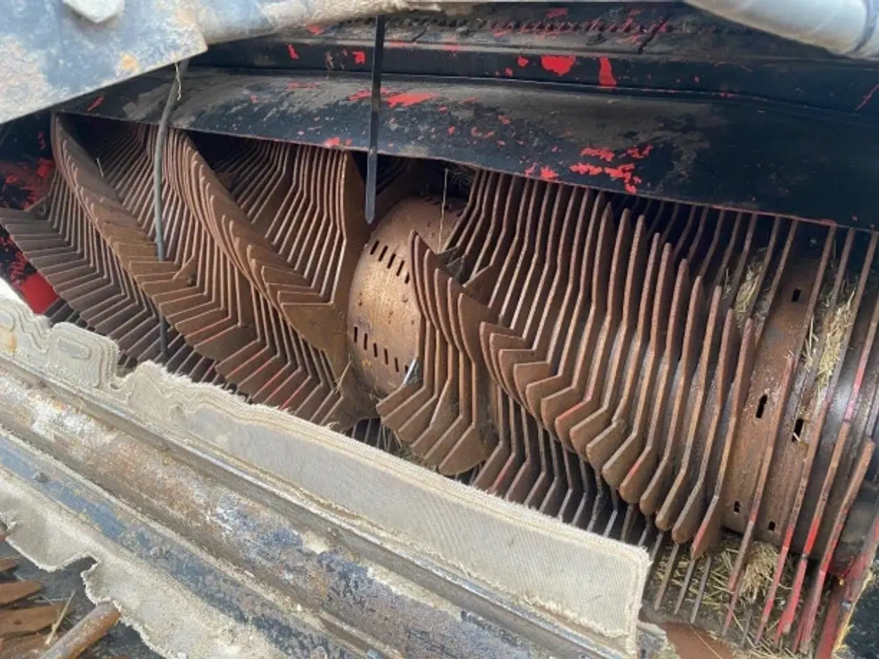 Billede 20 - New Holland 4860S (Sælges i dele/Forparts)