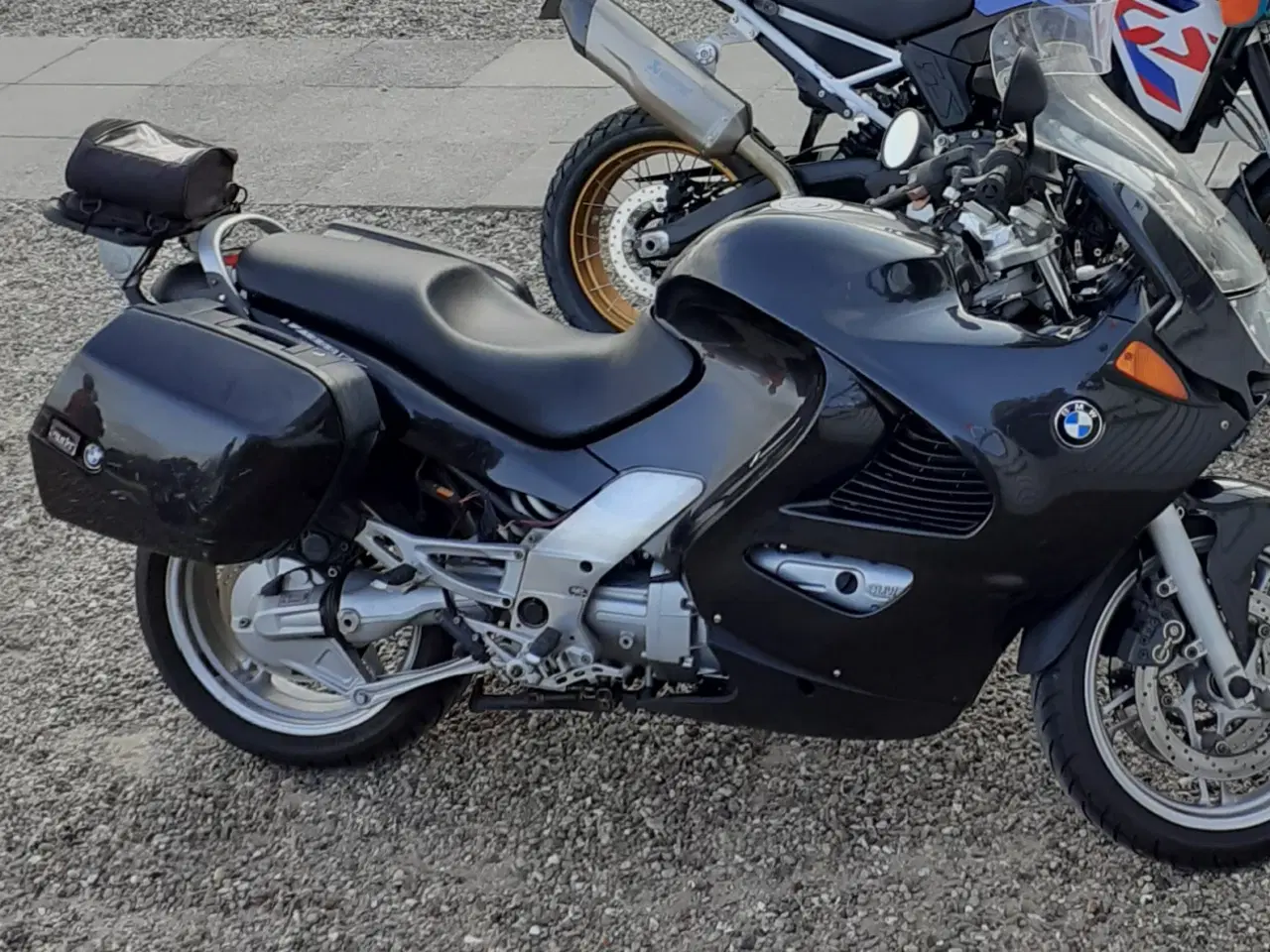 Billede 3 - Flot Bmw K1200RS...