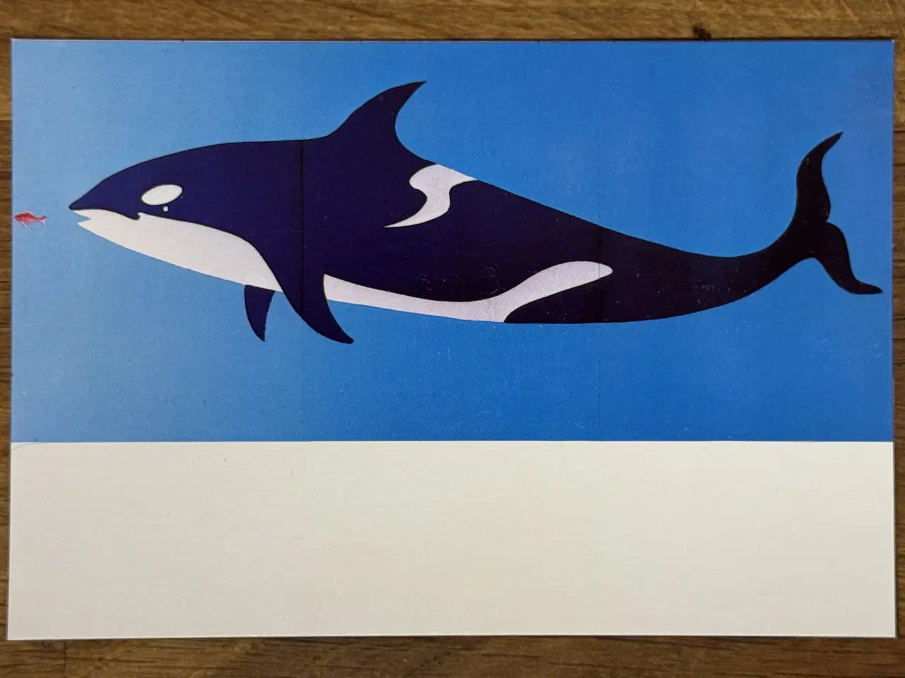 Billede 9 - Postkort fra Kronprins Frederik