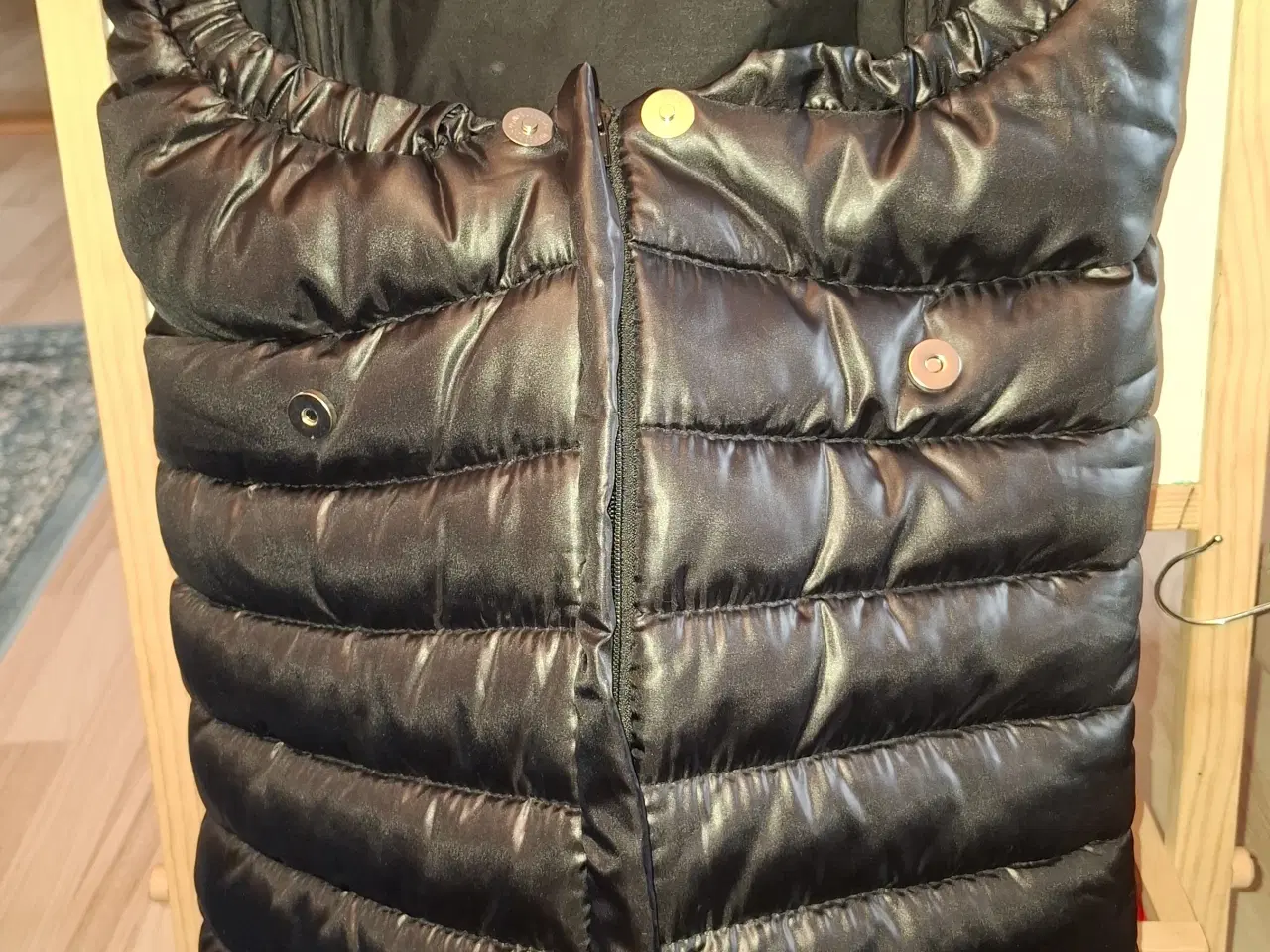 Billede 1 - Varm kørepose til klapvogn/barnevogn.