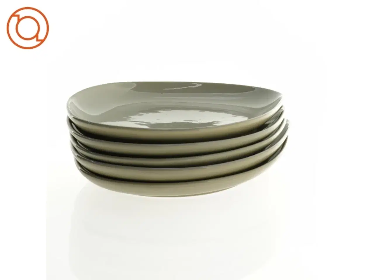 Billede 1 - Tallerkener (str. 24 x 18 cm)