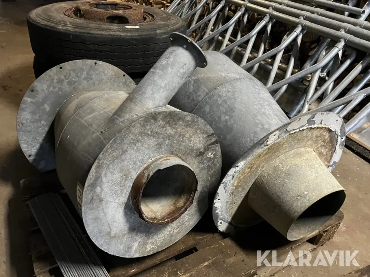 Billede 10 - Cyklon 2 styk