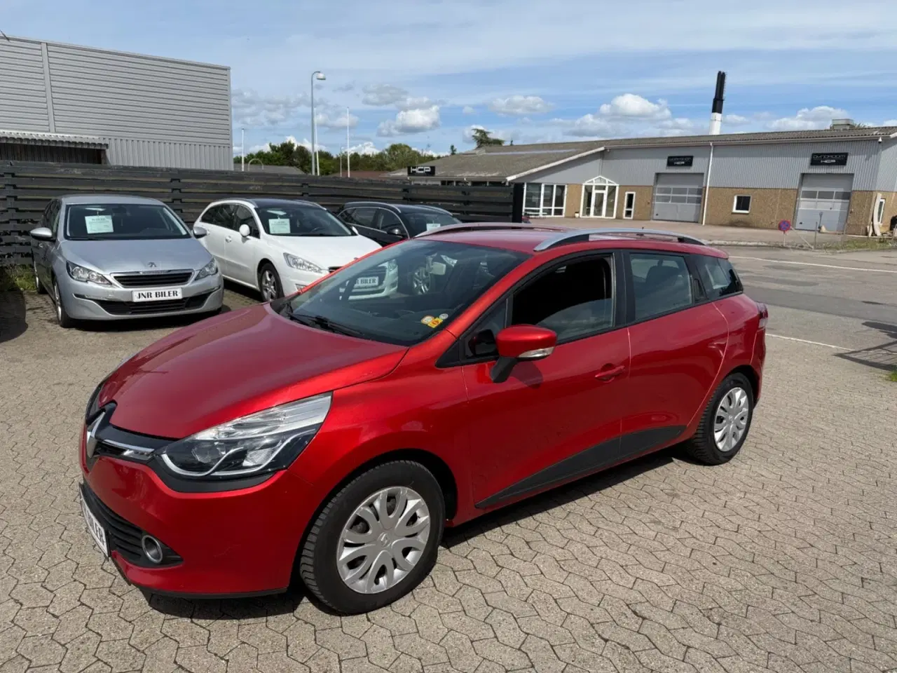 Billede 3 - Renault Clio IV 0,9 TCe 90 Dynamique Sport Tourer