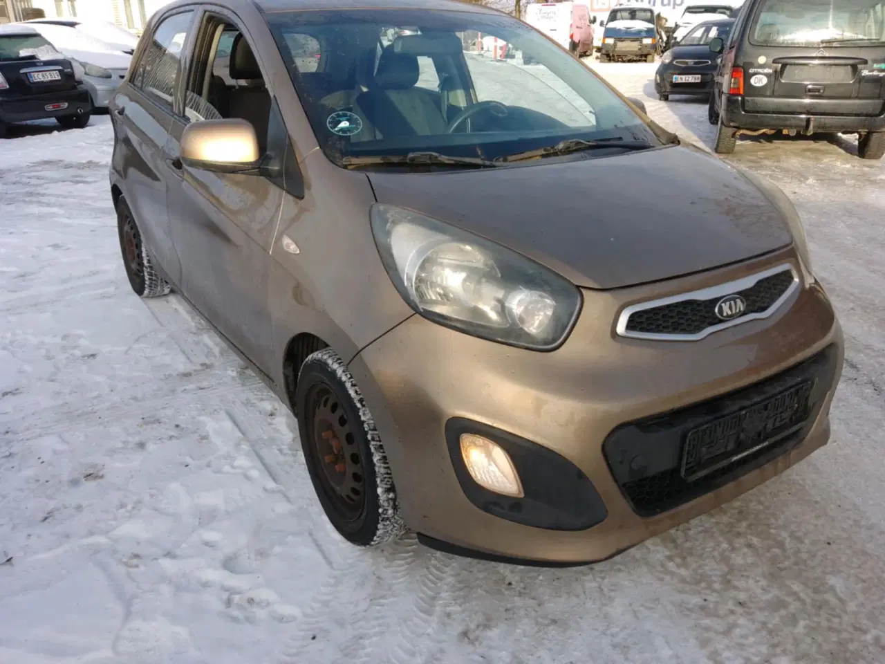 Billede 5 - Kia Picanto 1,0 B NYSYNET