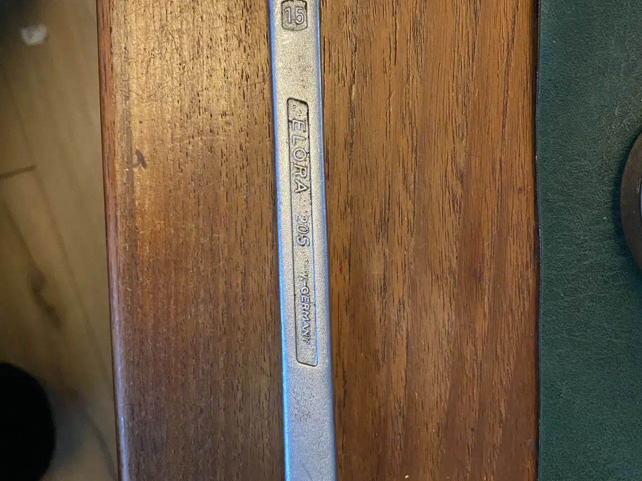 Billede 1 - Skruenøgle 15