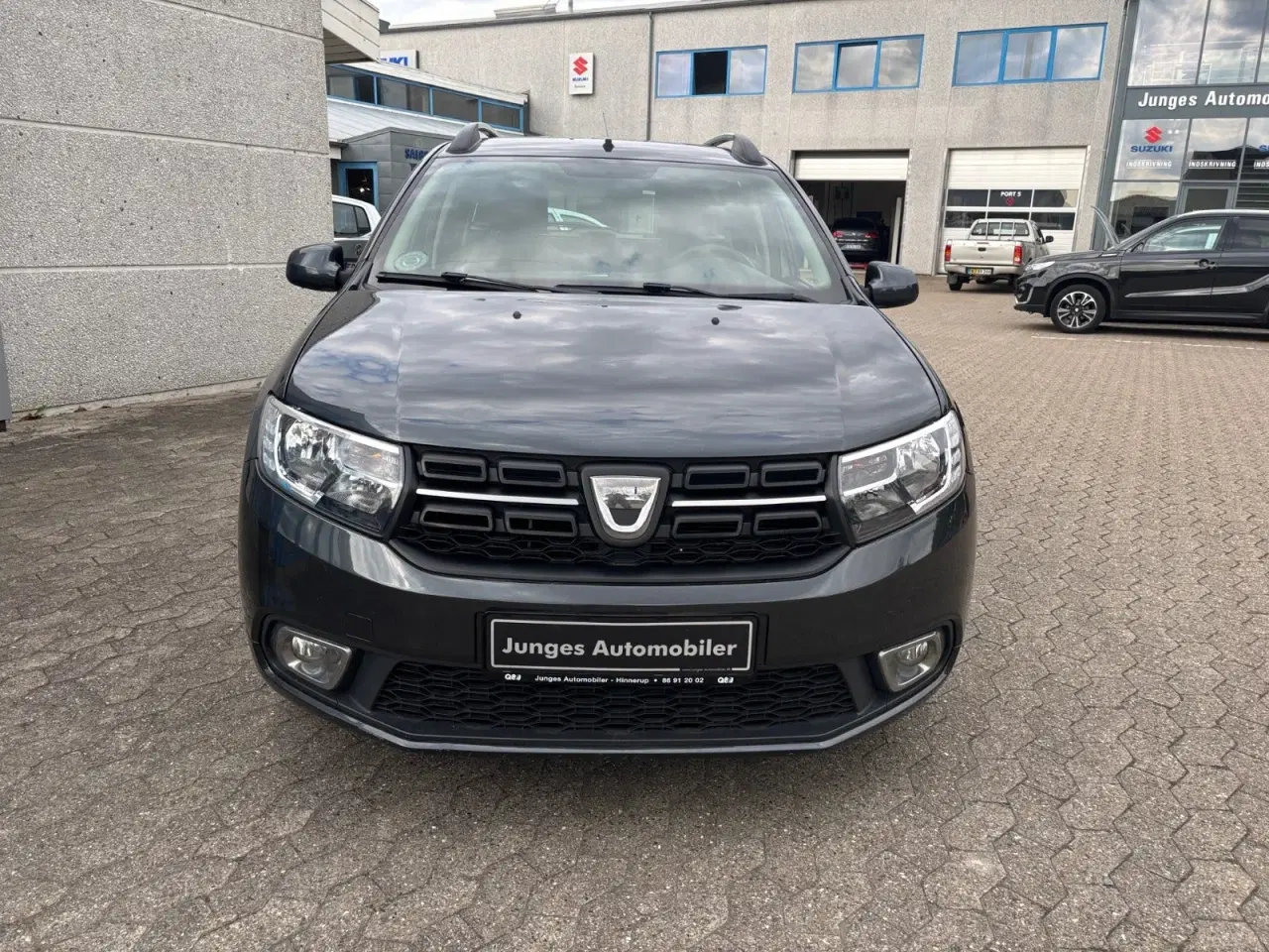 Billede 2 - Dacia Logan 0,9 TCe 90 Streetway MCV