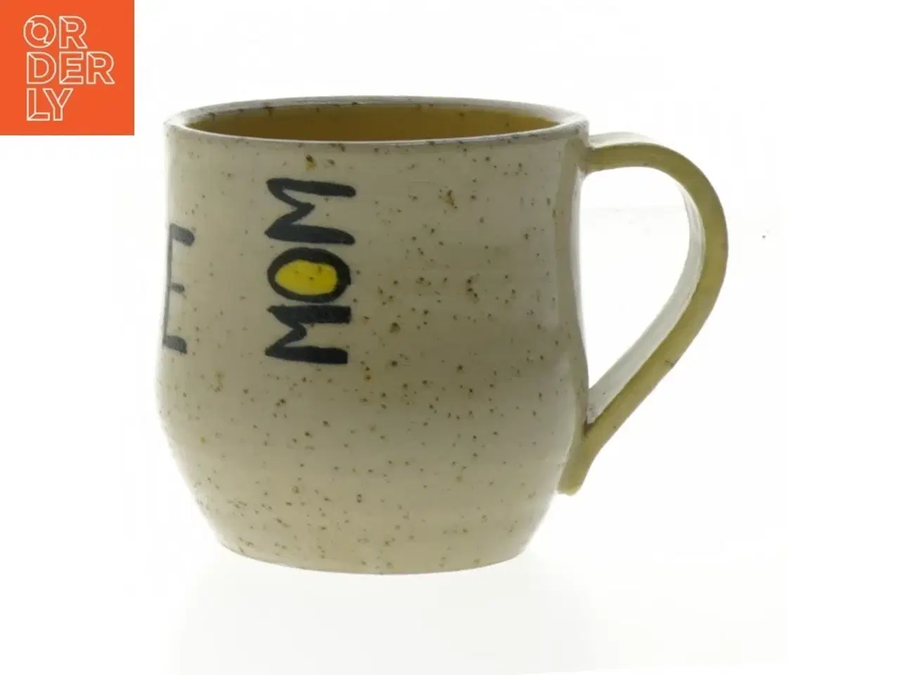 Billede 2 - Keramikkrus med hashtag (str. Ø. 8 cm. længde. 8 cm)