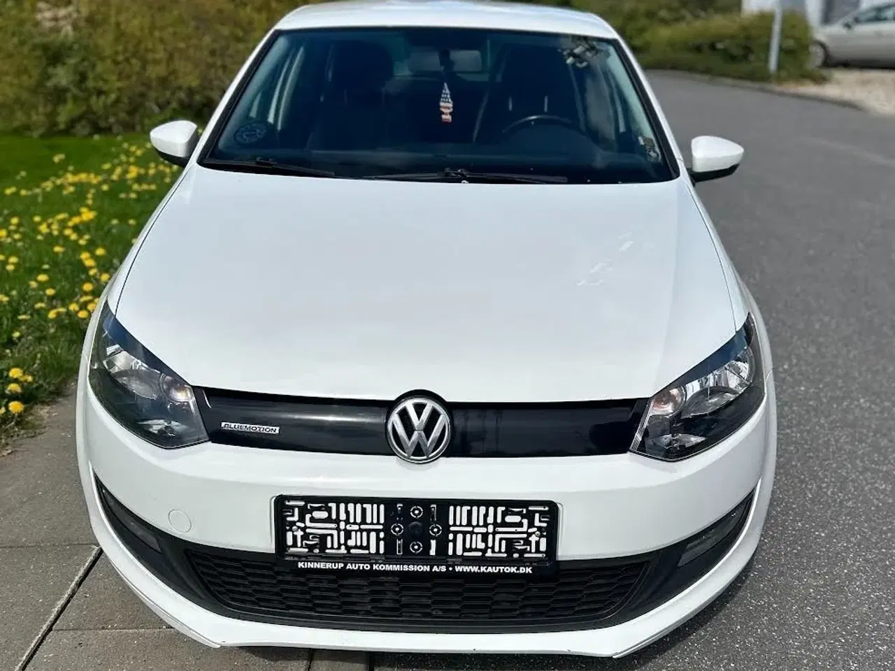 Billede 4 - VW Polo 1,2 TDi 75 BlueMotion Van