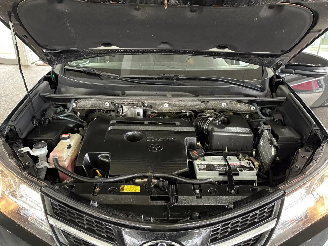 Billede 17 - Toyota RAV4 2,0 D-4D T2+