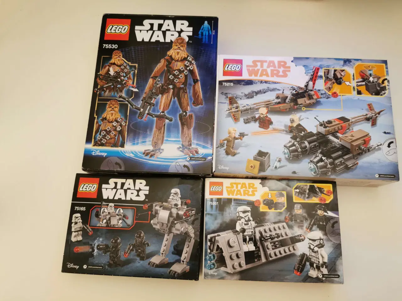Billede 2 - LEGO Star Wars div sæt, ny/uåbnet