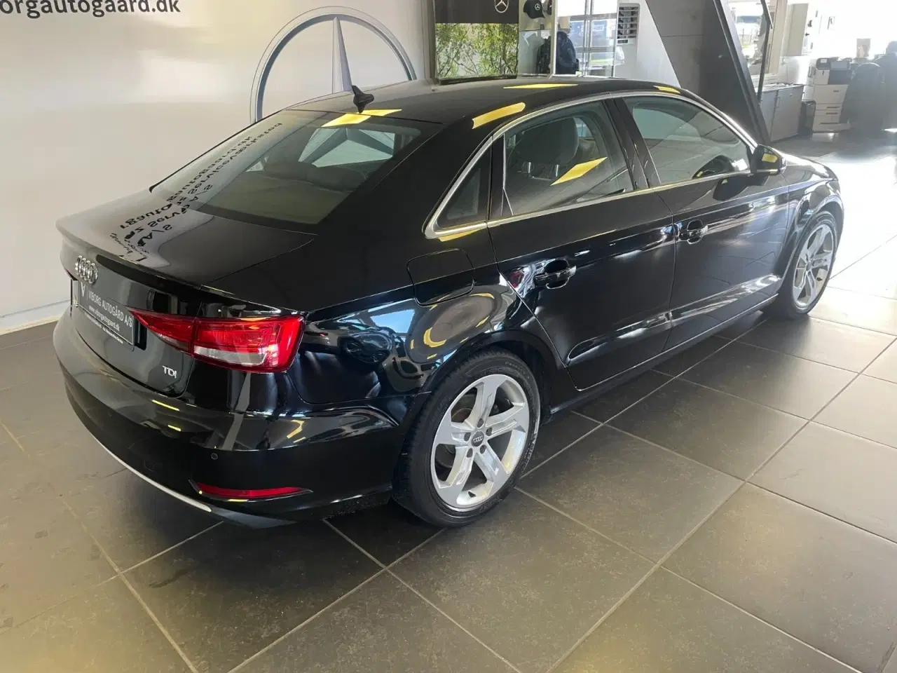 Billede 4 - Audi A3 2,0 TDi 150 Sport