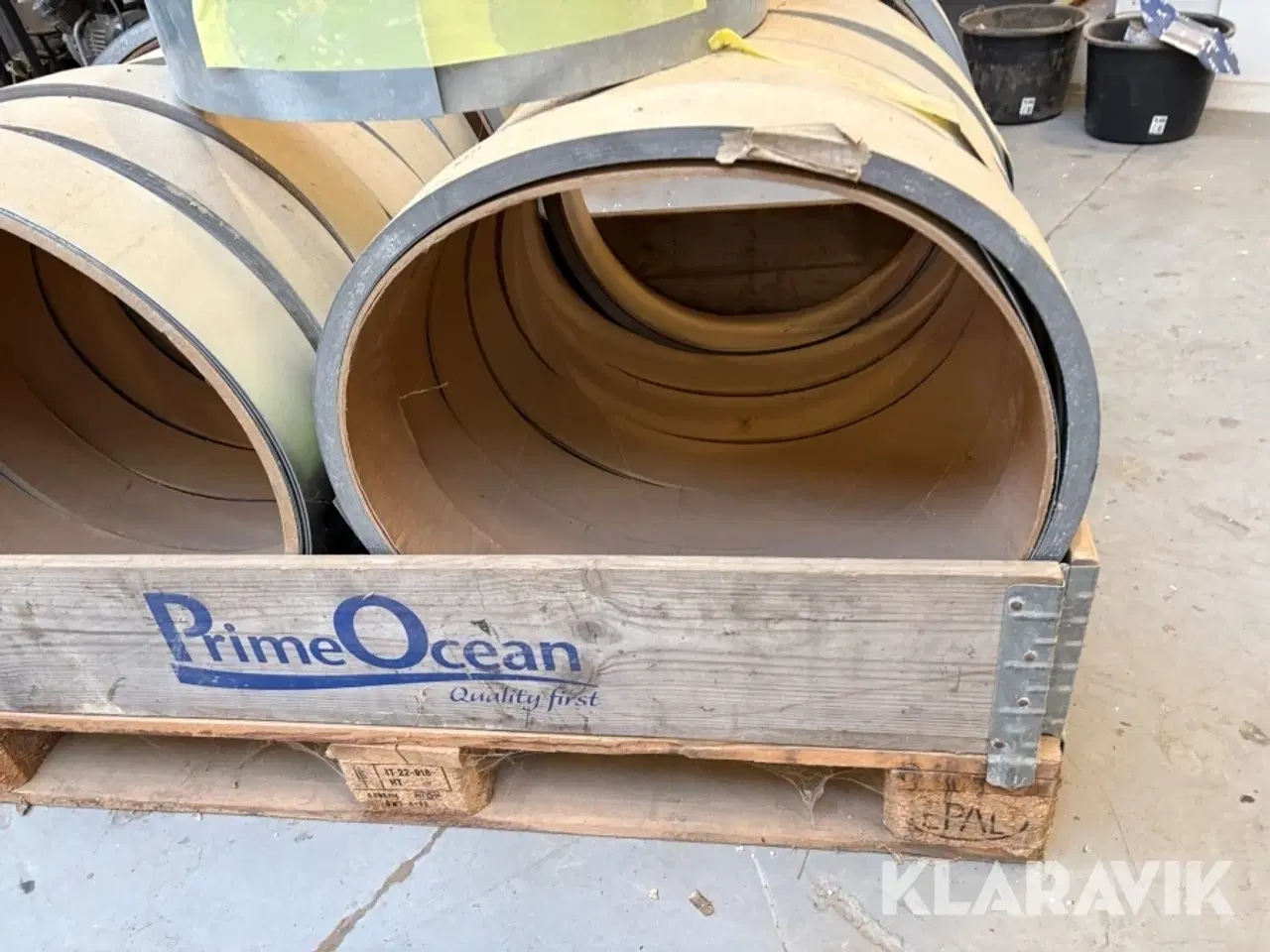 Billede 12 - Stål bånd 15 ruller