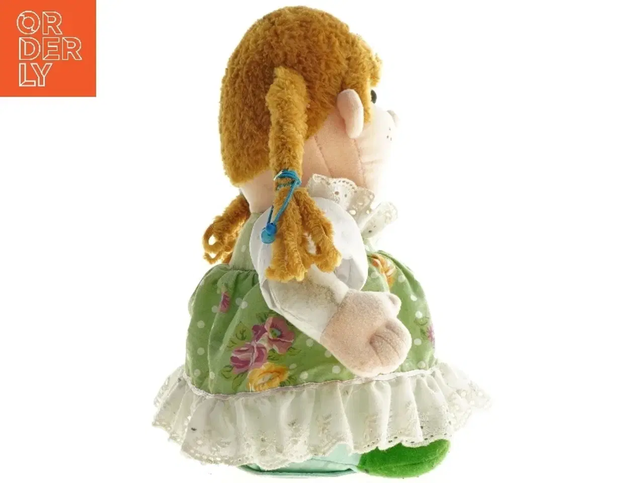 Billede 2 - Stofdukke