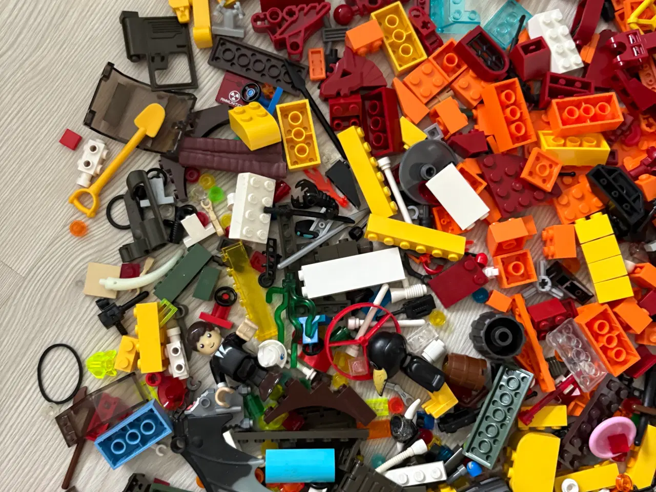 Billede 6 - Lego klodser 