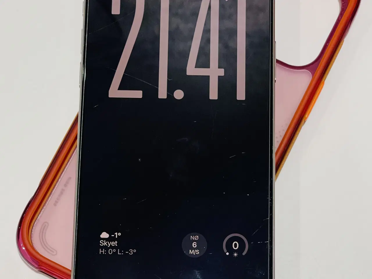 Billede 2 - iPhone 16 Pro MAX 256GB 🩶