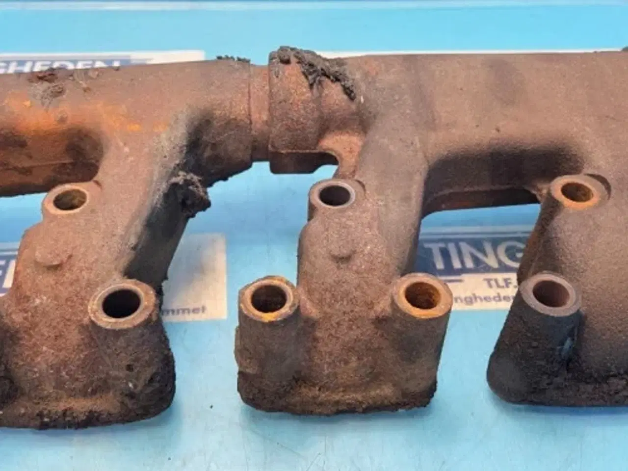 Billede 15 - Perkins 1006 Udstødningsmanifold 4224993M1