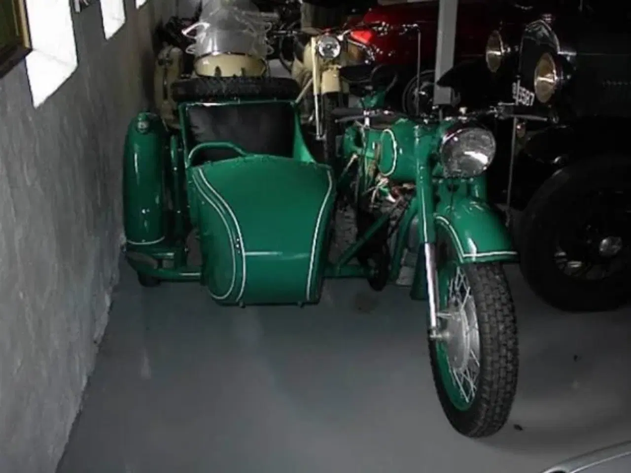 Billede 5 -   Kopi K 750