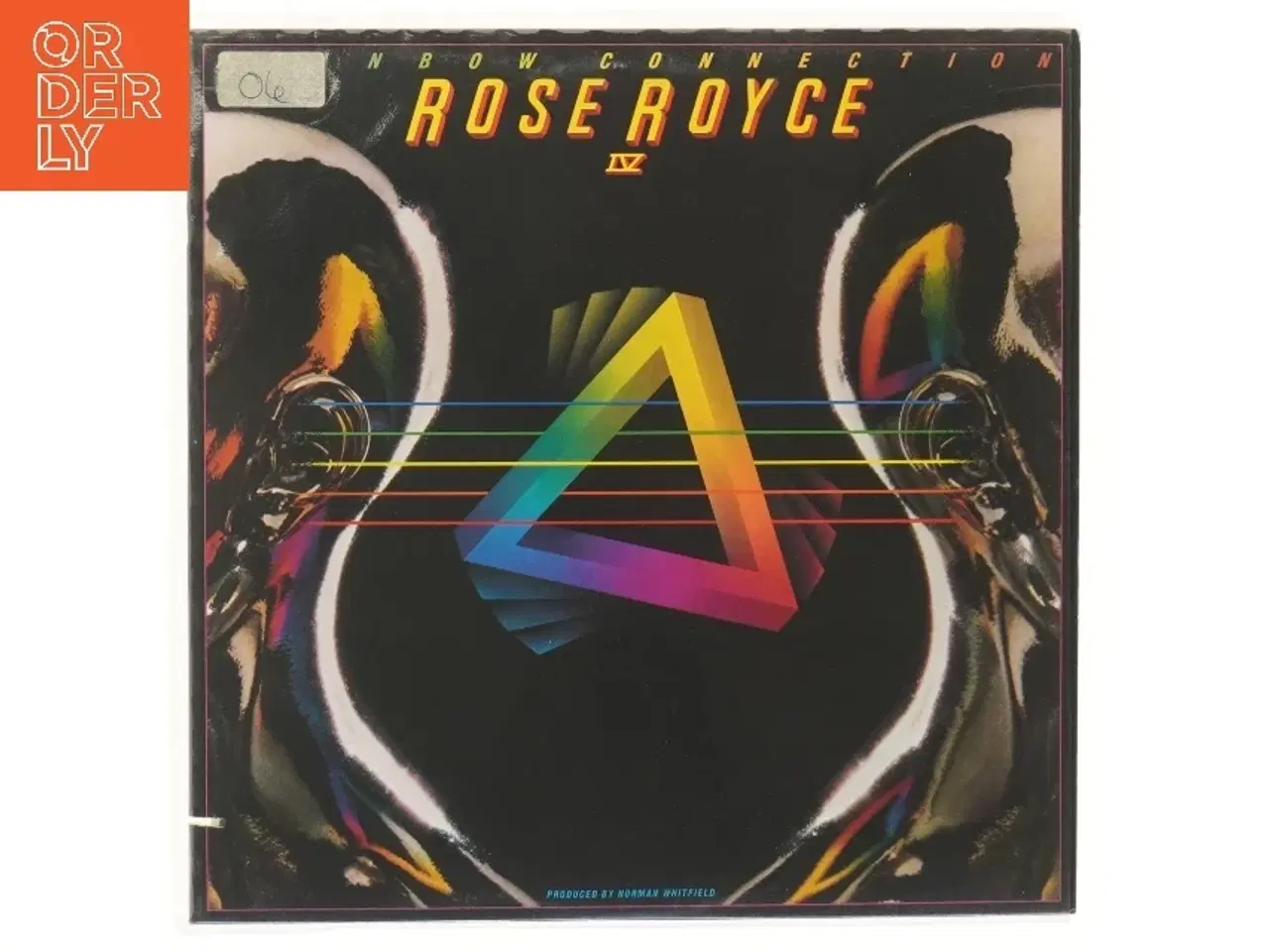 Billede 1 - Rose Royce IV: Rainbow Connection LP fra Rose Royce