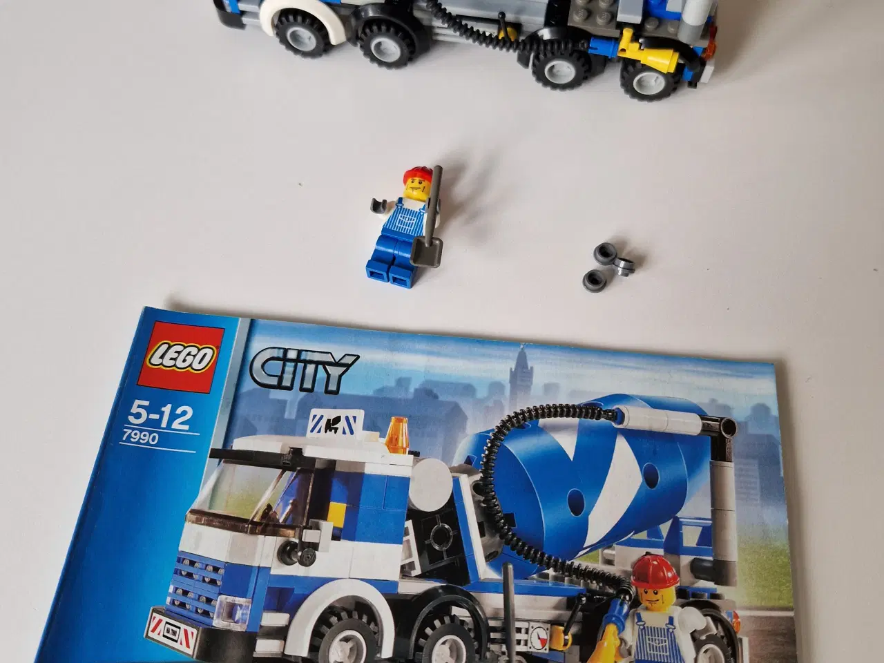 Billede 1 - Lego City 7990