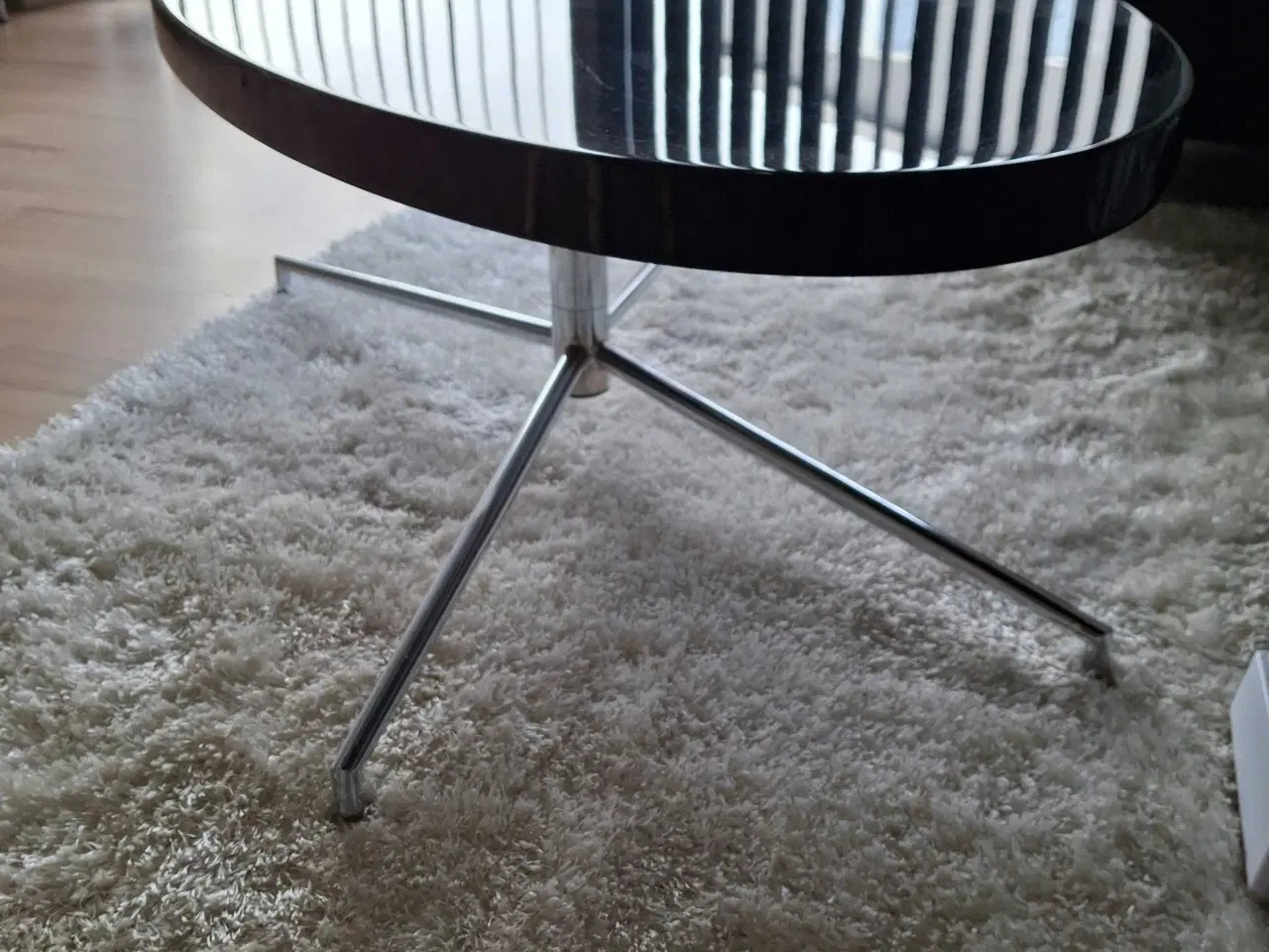 Billede 1 - Ovale Sofabord