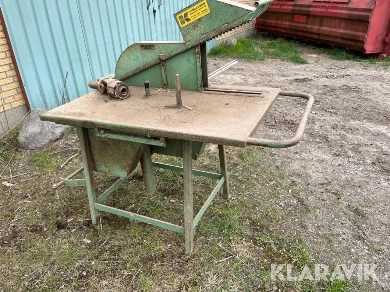 Billede 5 - Brændesav T3