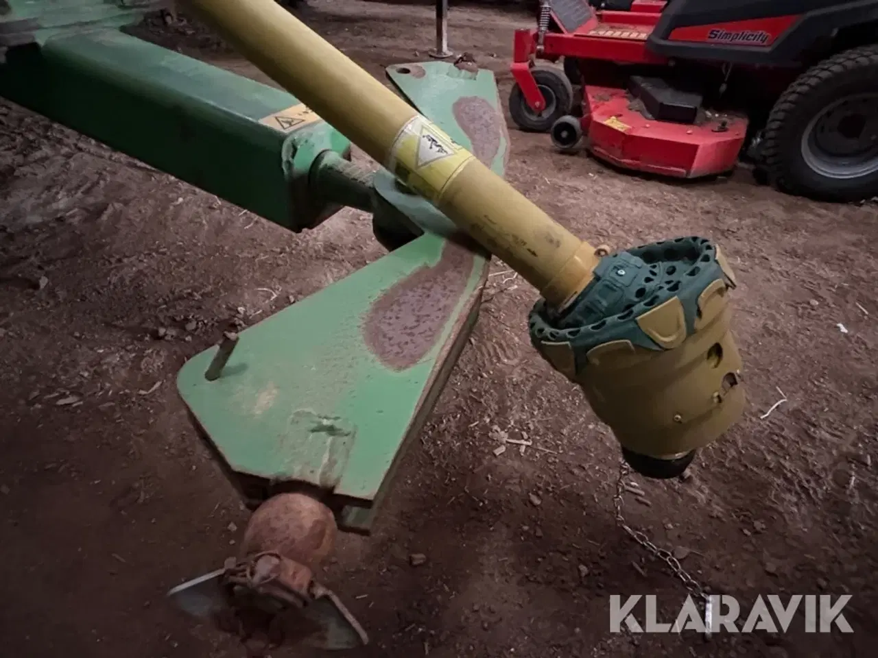 Billede 6 - Marksprøjte Amazone 24meter UG 3000 Nova