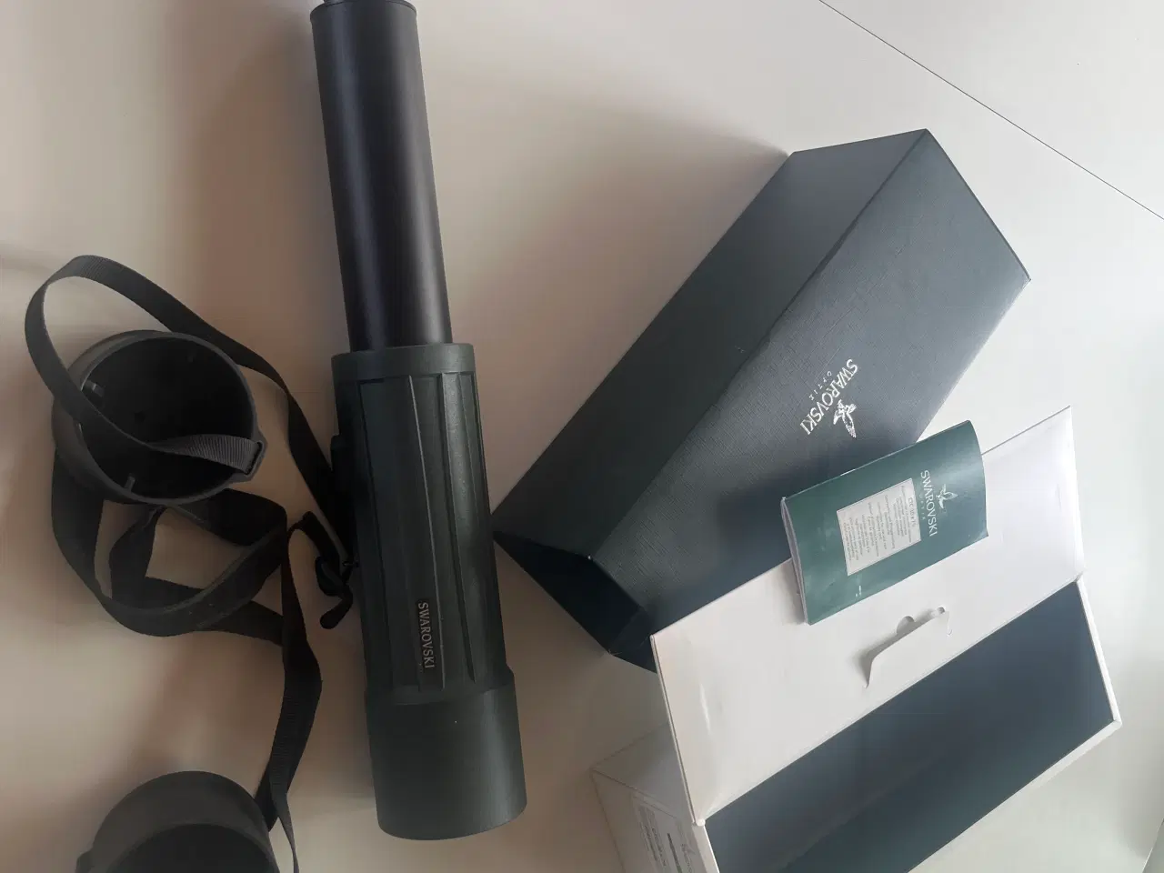 Billede 1 - Swarovski CTC 30x75 Spottin Scope