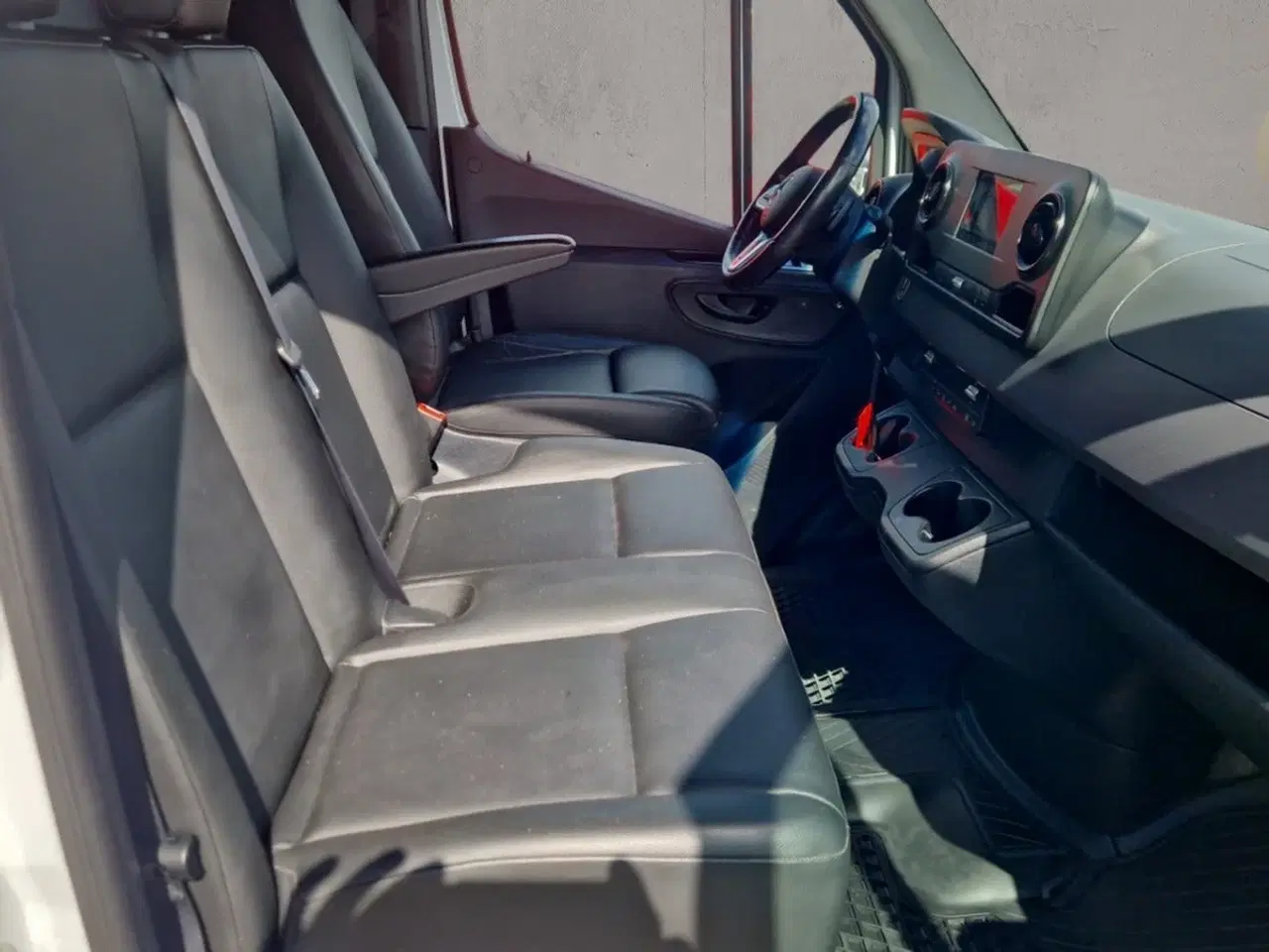 Billede 12 - Mercedes Sprinter 317 2,0 CDi A2 Kassevogn aut. RWD