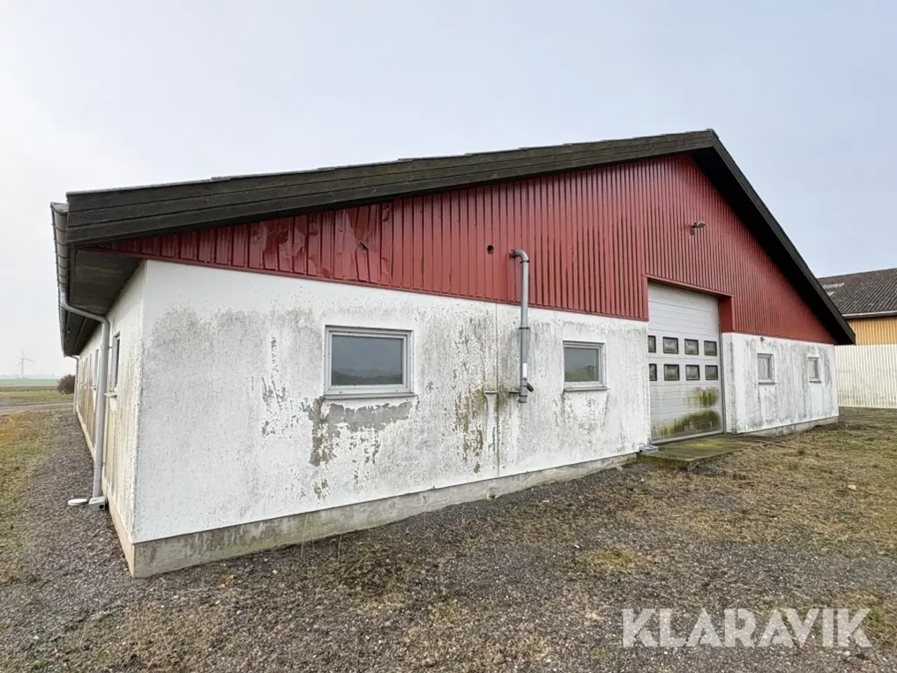 Billede 3 - Landbrugsbygning til nedtagning