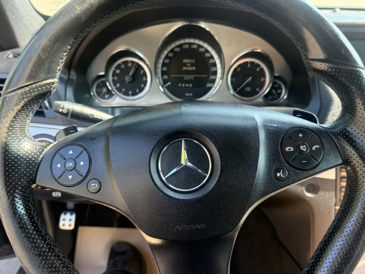 Billede 11 - Mercedes E350 3,0 CDi Coupé aut. BE